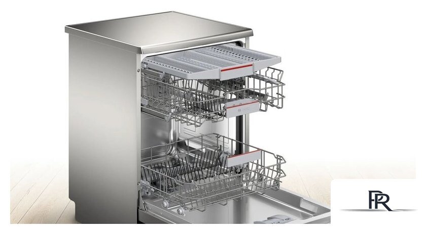 Отдельностоящая посудомоечная машина Bosch Serie 6 SMS6EMI65Q - Изображение №3 — Интернет-магазин ПроЗаказ