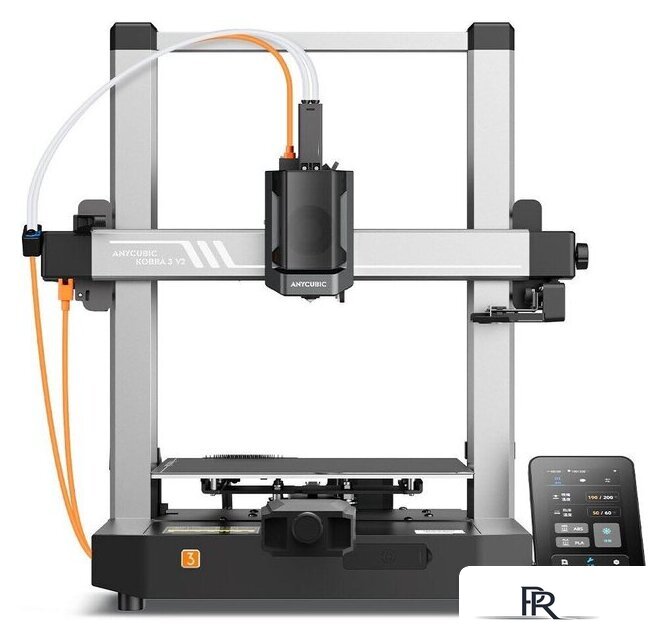 3D-принтер Anycubic Kobra 3 V2 - Изображение №1 — Интернет-магазин ПроЗаказ