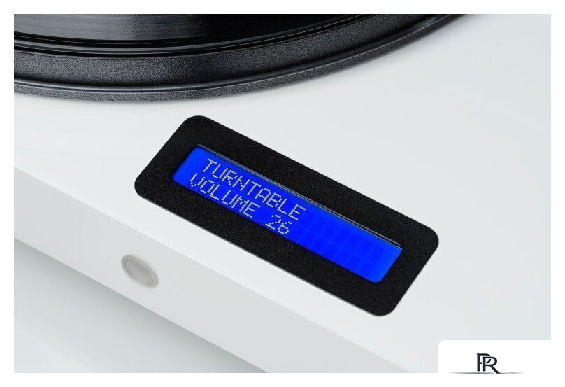 Виниловый проигрыватель Pro-Ject Juke Box E (белый) - Изображение №3 — Интернет-магазин ПроЗаказ