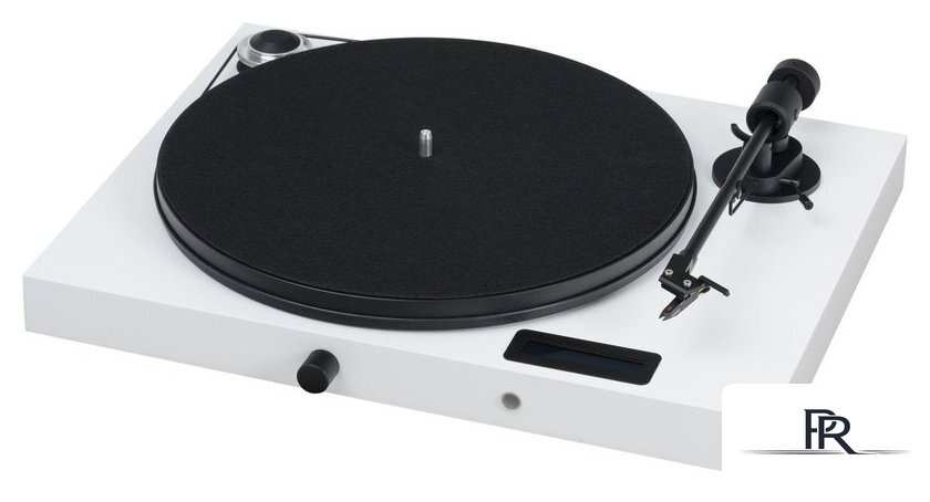 Виниловый проигрыватель Pro-Ject Juke Box E (белый) - Изображение №1 — Интернет-магазин ПроЗаказ