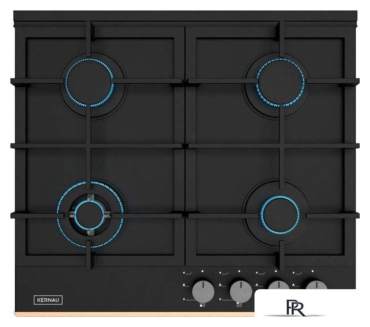 Варочная панель Kernau KGH 6464 Copper - Изображение №1 — Интернет-магазин ПроЗаказ