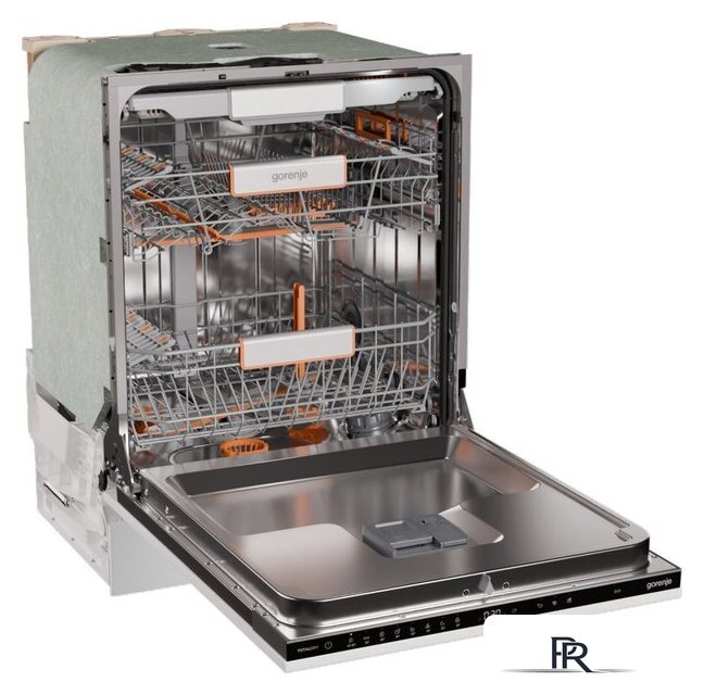 Встраиваемая посудомоечная машина Gorenje GV663B65 - Изображение №11 — Интернет-магазин ПроЗаказ