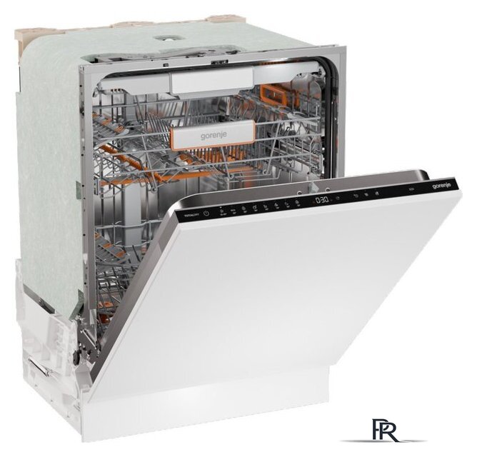 Встраиваемая посудомоечная машина Gorenje GV663B65 - Изображение №10 — Интернет-магазин ПроЗаказ
