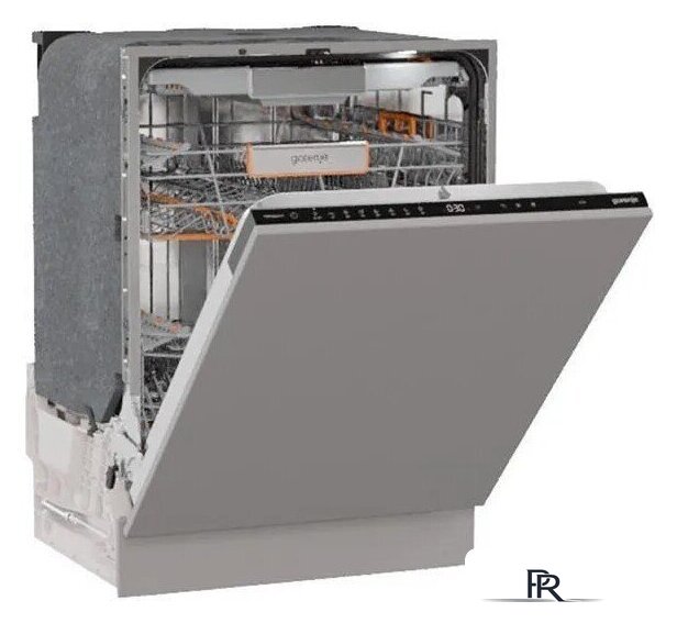 Встраиваемая посудомоечная машина Gorenje GV663B65 - Изображение №2 — Интернет-магазин ПроЗаказ