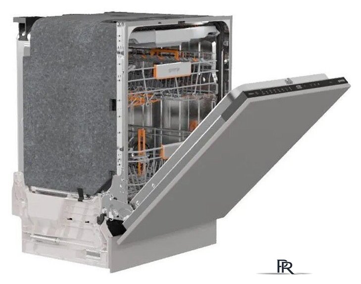 Встраиваемая посудомоечная машина Gorenje GV663B65 - Изображение №3 — Интернет-магазин ПроЗаказ