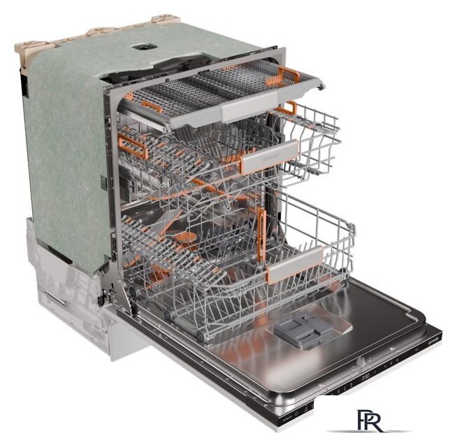 Встраиваемая посудомоечная машина Gorenje GV663B65 - Изображение №14 — Интернет-магазин ПроЗаказ