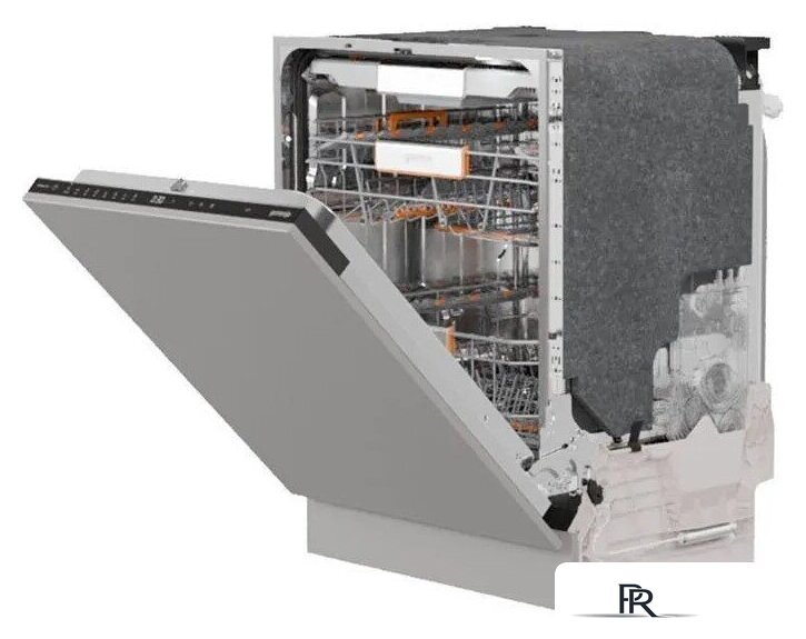 Встраиваемая посудомоечная машина Gorenje GV663B65 - Изображение №9 — Интернет-магазин ПроЗаказ