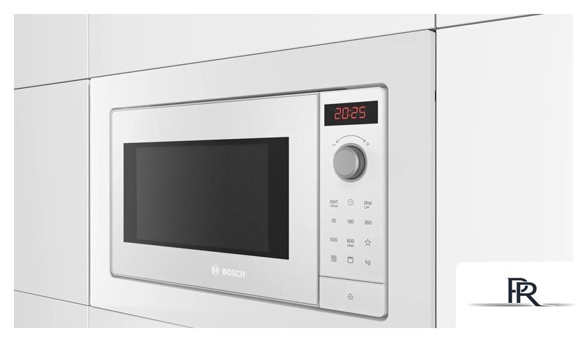 Микроволновая печь Bosch BEL653MW3 - Изображение №2 — Интернет-магазин ПроЗаказ