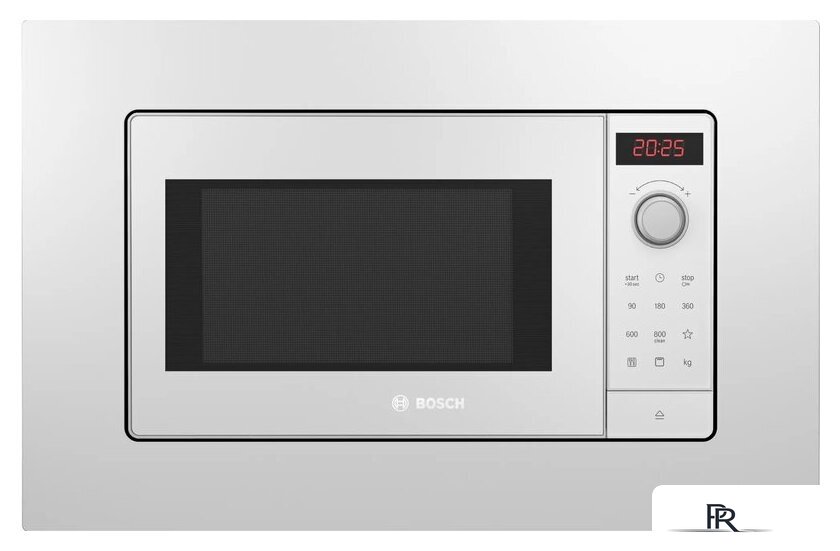 Микроволновая печь Bosch BEL653MW3 - Изображение №1 — Интернет-магазин ПроЗаказ