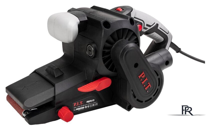 Ленточная шлифмашина P.I.T. PBS75-C1 - Изображение №1 — Интернет-магазин ПроЗаказ