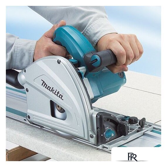 Дисковая погружная  Makita SP6000J - Изображение №4 — Интернет-магазин ПроЗаказ