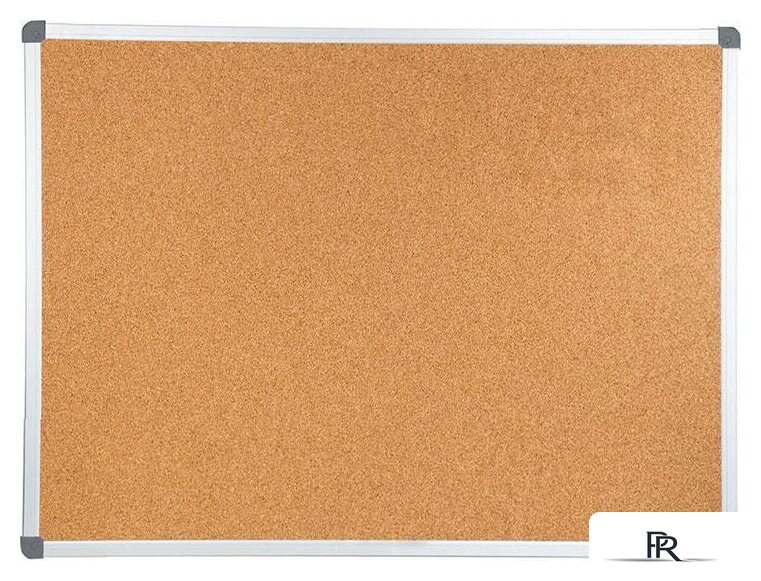Офисная пробковая доска CACTUS CS-CBD-90X120 - Изображение №1 — Интернет-магазин ПроЗаказ