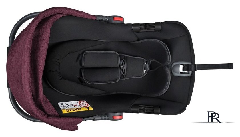 Детское автокресло Farfello KS-2150/a (вишневый) - Изображение №4 — Интернет-магазин ПроЗаказ