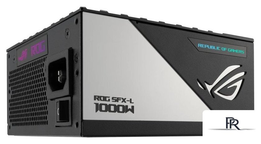 Блок питания ASUS ROG Loki SFX-L 1000W Platinum ROG-LOKI-1000P-SFX-L-GAMING - Изображение №9 — Интернет-магазин ПроЗаказ