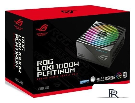Блок питания ASUS ROG Loki SFX-L 1000W Platinum ROG-LOKI-1000P-SFX-L-GAMING - Изображение №12 — Интернет-магазин ПроЗаказ