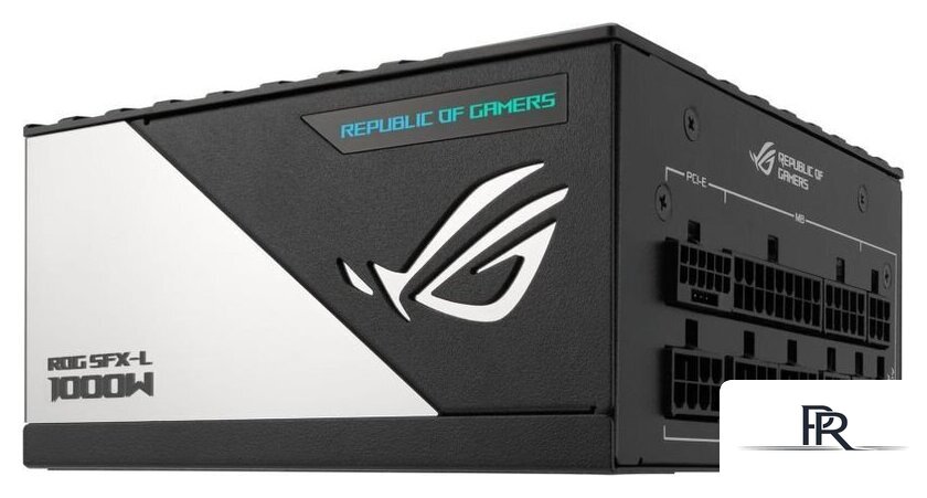 Блок питания ASUS ROG Loki SFX-L 1000W Platinum ROG-LOKI-1000P-SFX-L-GAMING - Изображение №8 — Интернет-магазин ПроЗаказ