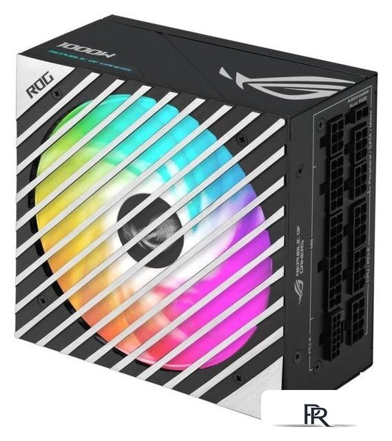 Блок питания ASUS ROG Loki SFX-L 1000W Platinum ROG-LOKI-1000P-SFX-L-GAMING - Изображение №5 — Интернет-магазин ПроЗаказ