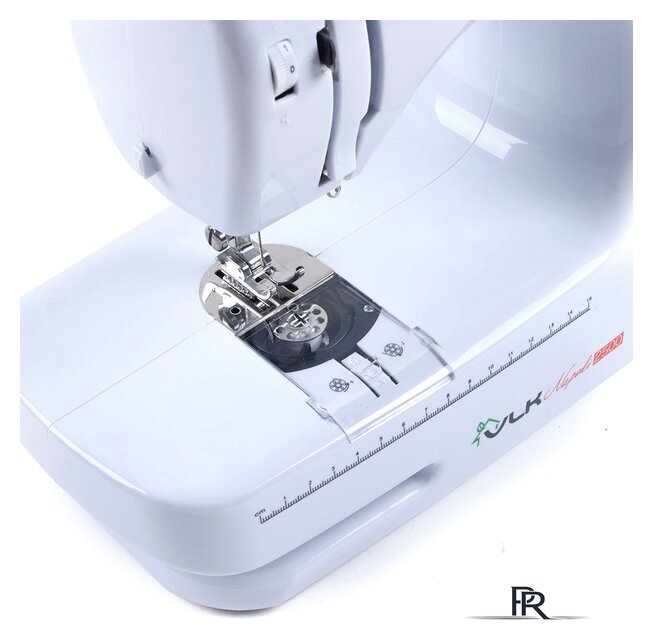 Электромеханическая швейная машина VLK Napoli 2500 - Изображение №4 — Интернет-магазин ПроЗаказ