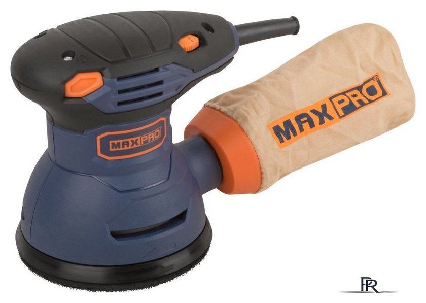 Эксцентриковая шлифмашина MAX-PRO 85240 - Изображение №1 — Интернет-магазин ПроЗаказ