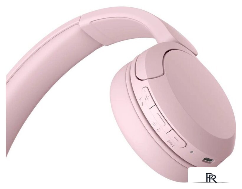 Наушники Sony WH-CH520 (розовый) - Изображение №6 — Интернет-магазин ПроЗаказ