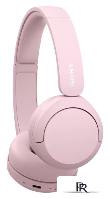 Наушники Sony WH-CH520 (розовый) - Изображение №3 — Интернет-магазин ПроЗаказ