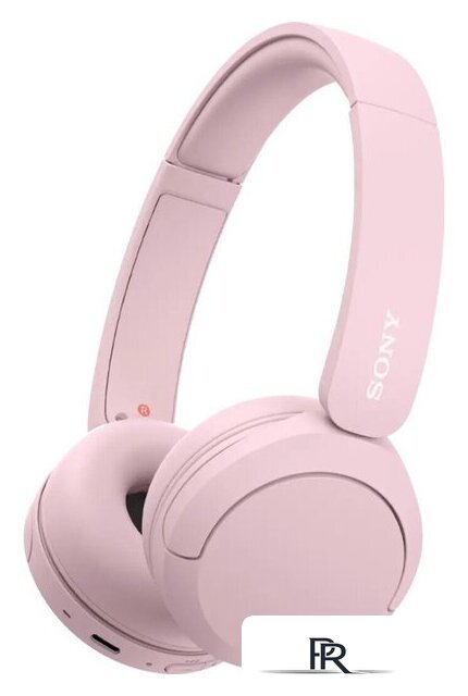 Наушники Sony WH-CH520 (розовый) - Изображение №1 — Интернет-магазин ПроЗаказ