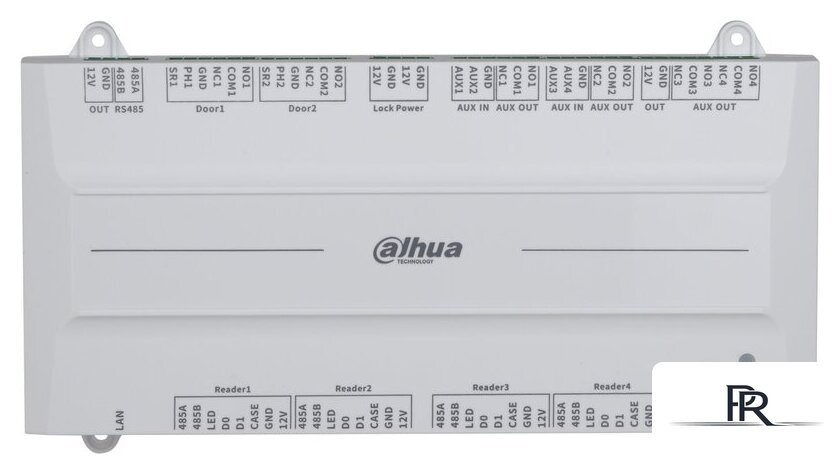 Контроллер доступа Dahua DHI-ASC4202B-D - Изображение №1 — Интернет-магазин ПроЗаказ
