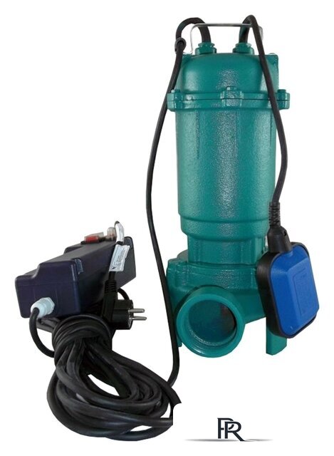 Фекальный насос IBO CTR 750 - Изображение №2 — Интернет-магазин ПроЗаказ