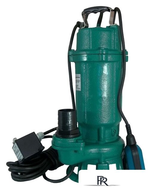 Фекальный насос IBO CTR 750 - Изображение №3 — Интернет-магазин ПроЗаказ