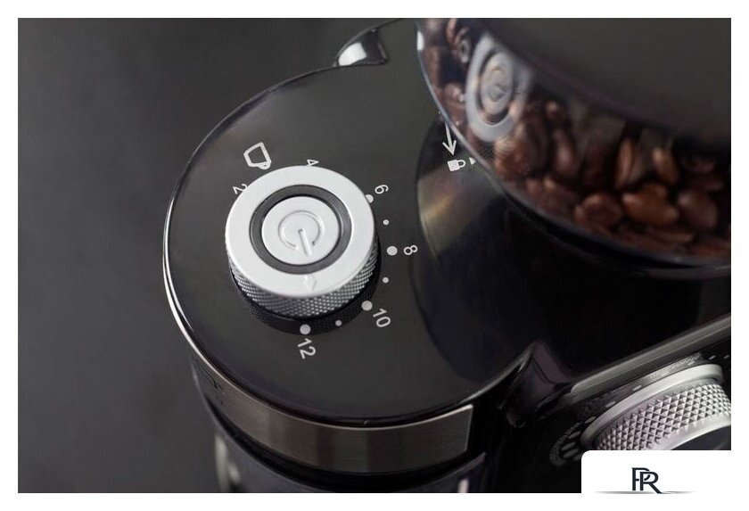 Электрическая кофемолка CASO Barista Crema - Изображение №4 — Интернет-магазин ПроЗаказ