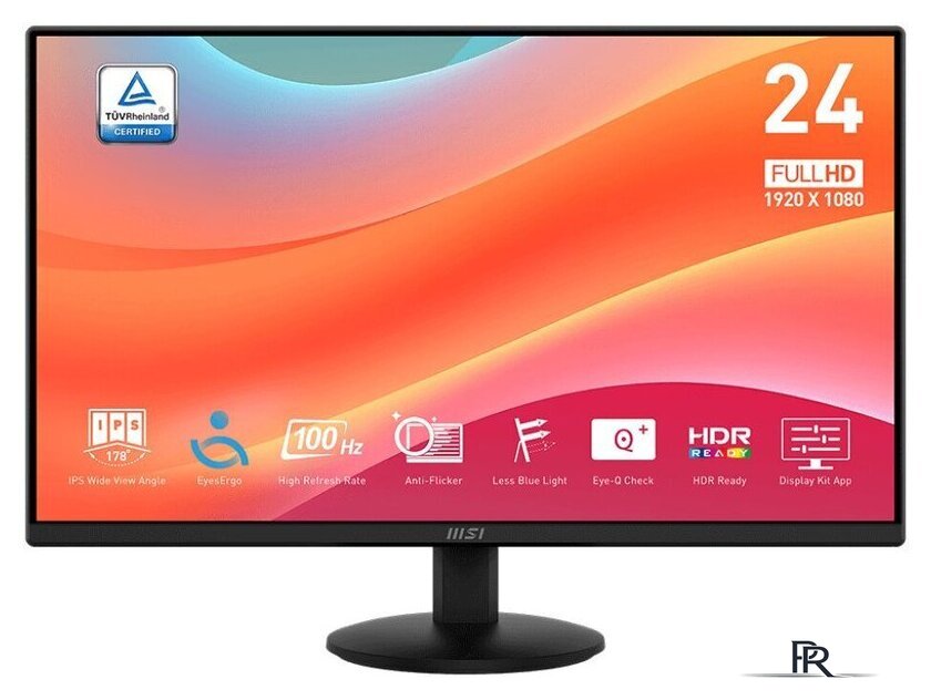 Монитор MSI Pro MP242L - Изображение №1 — Интернет-магазин ПроЗаказ