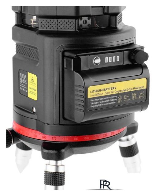 Лазерный нивелир ADA Instruments 6D Servoliner А00621 - Изображение №9 — Интернет-магазин ПроЗаказ