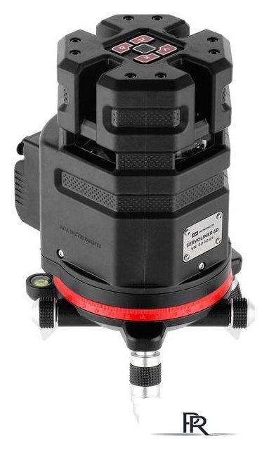 Лазерный нивелир ADA Instruments 6D Servoliner А00621 - Изображение №6 — Интернет-магазин ПроЗаказ