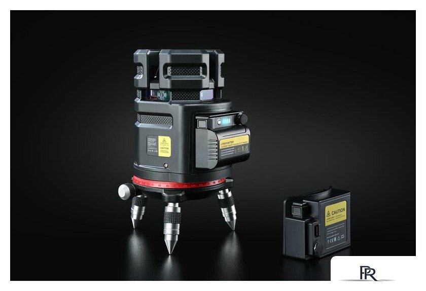 Лазерный нивелир ADA Instruments 6D Servoliner А00621 - Изображение №18 — Интернет-магазин ПроЗаказ