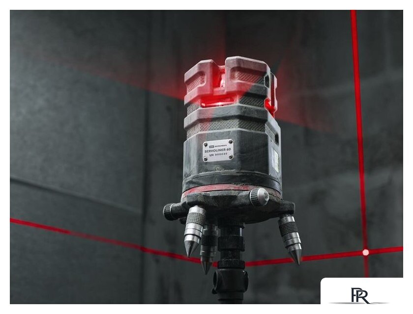 Лазерный нивелир ADA Instruments 6D Servoliner А00621 - Изображение №19 — Интернет-магазин ПроЗаказ