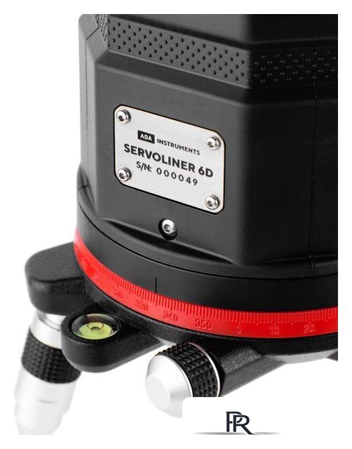Лазерный нивелир ADA Instruments 6D Servoliner А00621 - Изображение №12 — Интернет-магазин ПроЗаказ