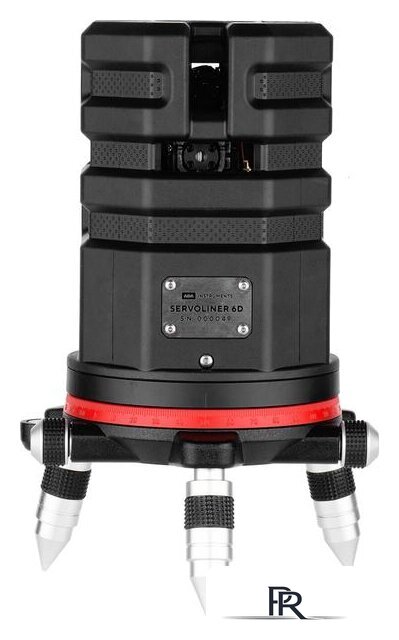 Лазерный нивелир ADA Instruments 6D Servoliner А00621 - Изображение №4 — Интернет-магазин ПроЗаказ