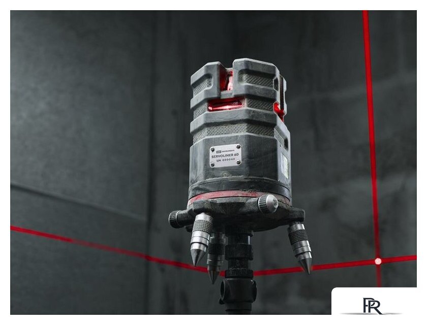 Лазерный нивелир ADA Instruments 6D Servoliner А00621 - Изображение №20 — Интернет-магазин ПроЗаказ