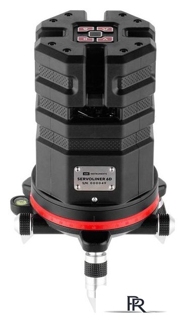 Лазерный нивелир ADA Instruments 6D Servoliner А00621 - Изображение №5 — Интернет-магазин ПроЗаказ