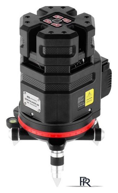 Лазерный нивелир ADA Instruments 6D Servoliner А00621 - Изображение №2 — Интернет-магазин ПроЗаказ