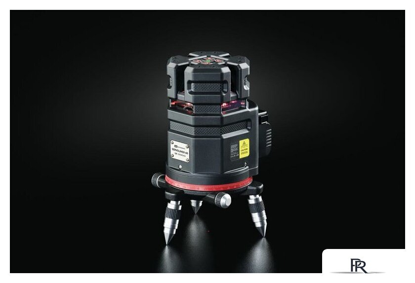 Лазерный нивелир ADA Instruments 6D Servoliner А00621 - Изображение №17 — Интернет-магазин ПроЗаказ