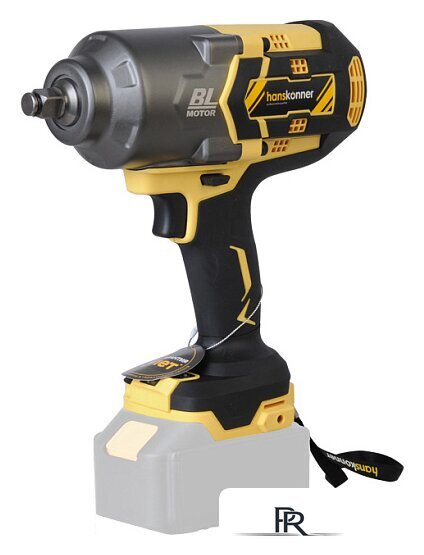 Гайковерт Hanskonner HCD18100S (без АКБ) - Изображение №1 — Интернет-магазин ПроЗаказ