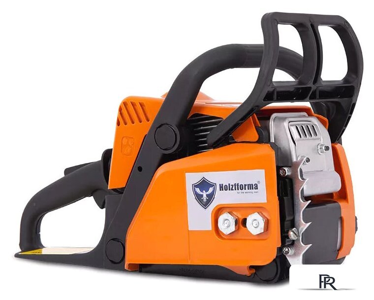 Бензопила Holzfforma G180 CS18066OR (без шины и цепи) - Изображение №1 — Интернет-магазин ПроЗаказ