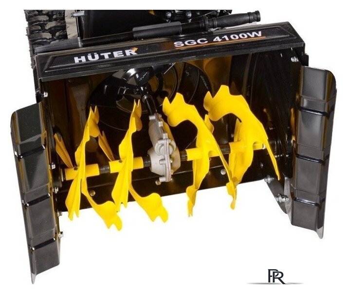 Снегоуборщик Huter SGC 4100W - Изображение №7 — Интернет-магазин ПроЗаказ