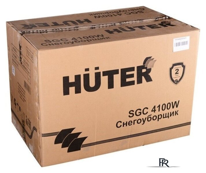 Снегоуборщик Huter SGC 4100W - Изображение №10 — Интернет-магазин ПроЗаказ