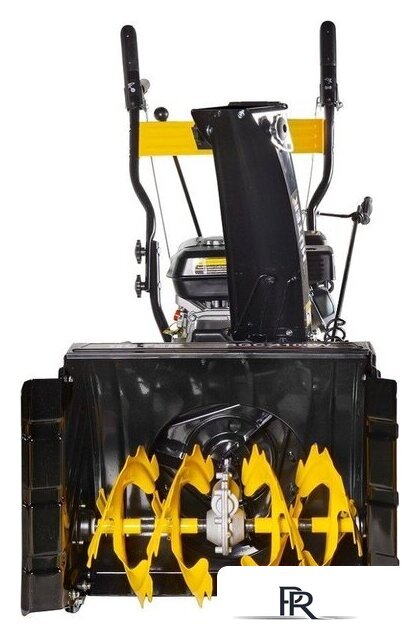 Снегоуборщик Huter SGC 4100W - Изображение №2 — Интернет-магазин ПроЗаказ