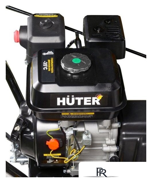 Снегоуборщик Huter SGC 4100W - Изображение №9 — Интернет-магазин ПроЗаказ