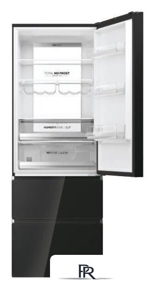 Холодильник Haier HTW7720DNGB - Изображение №2 — Интернет-магазин ПроЗаказ