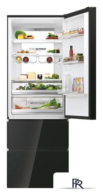 Холодильник Haier HTW7720DNGB - Изображение №12 — Интернет-магазин ПроЗаказ