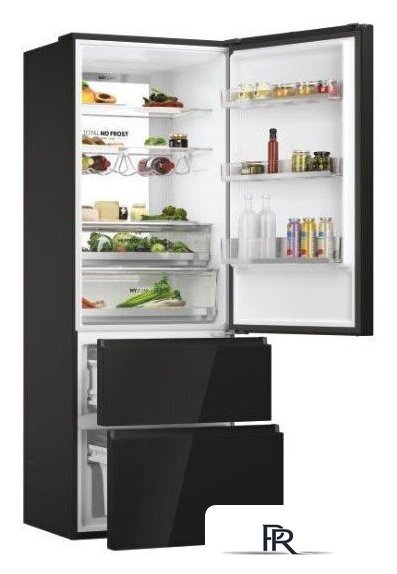 Холодильник Haier HTW7720DNGB - Изображение №3 — Интернет-магазин ПроЗаказ